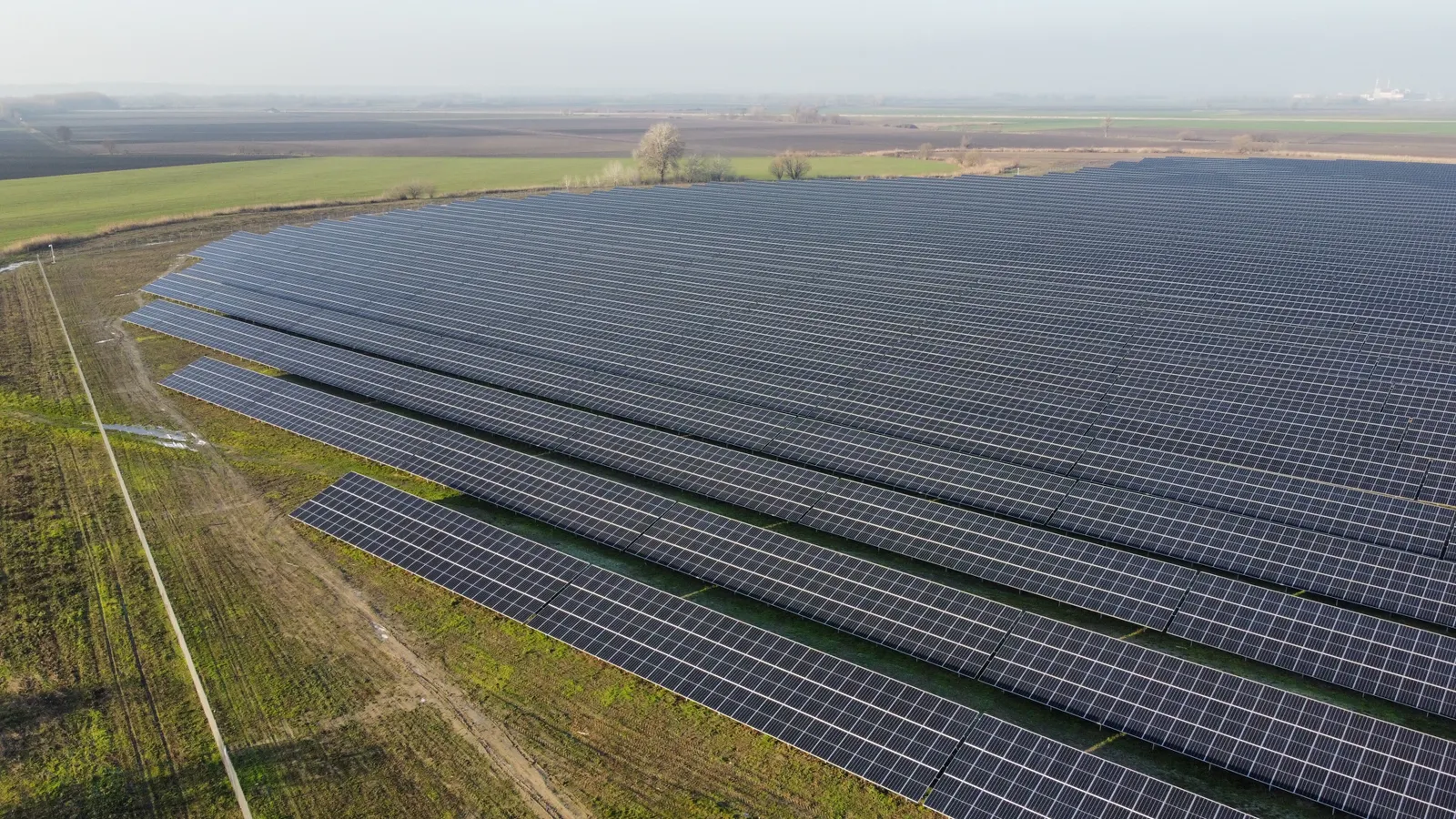 Solar-Powered Irrigation