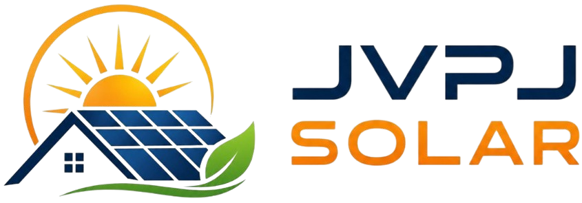JVPJ SOLAR logo